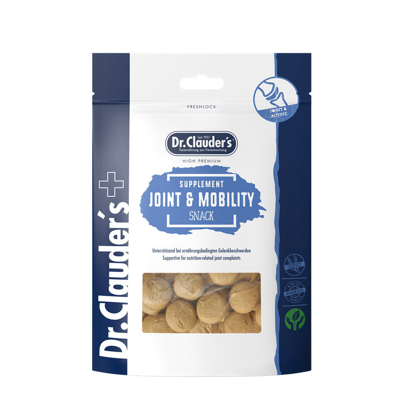Dr.Clauder´s Supplement Snack Joint & Mobility 1 Stück