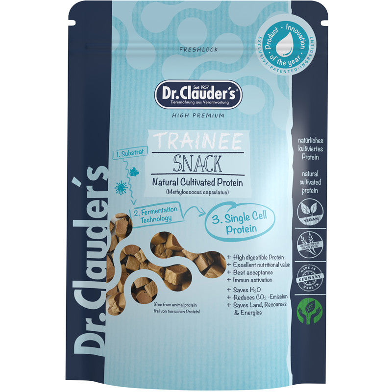 Dr.Clauder´s Trainee Snack Cultivated Protein 80 g