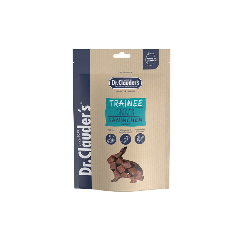 Dr. Clauder's Trainee Snack Kaninchen 90 g