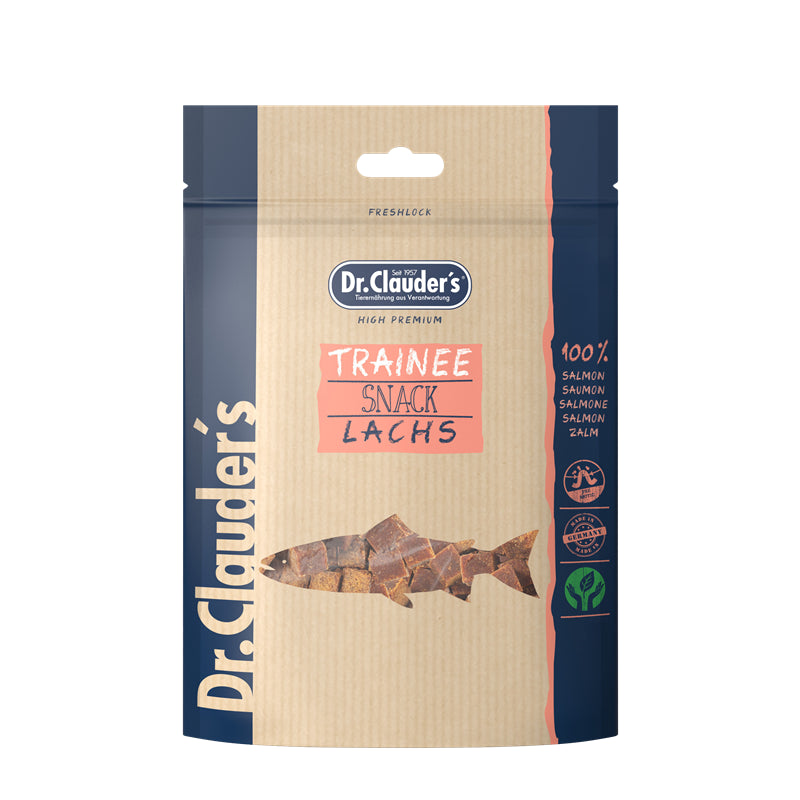 Dr.Clauder´s Trainee Snack Lachs 80 g