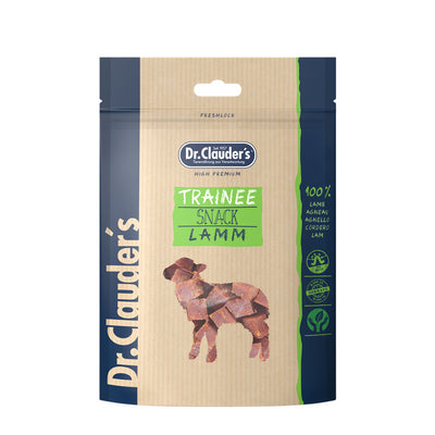 Dr.Clauder´s Trainee Snack Lammfleisch 80 g