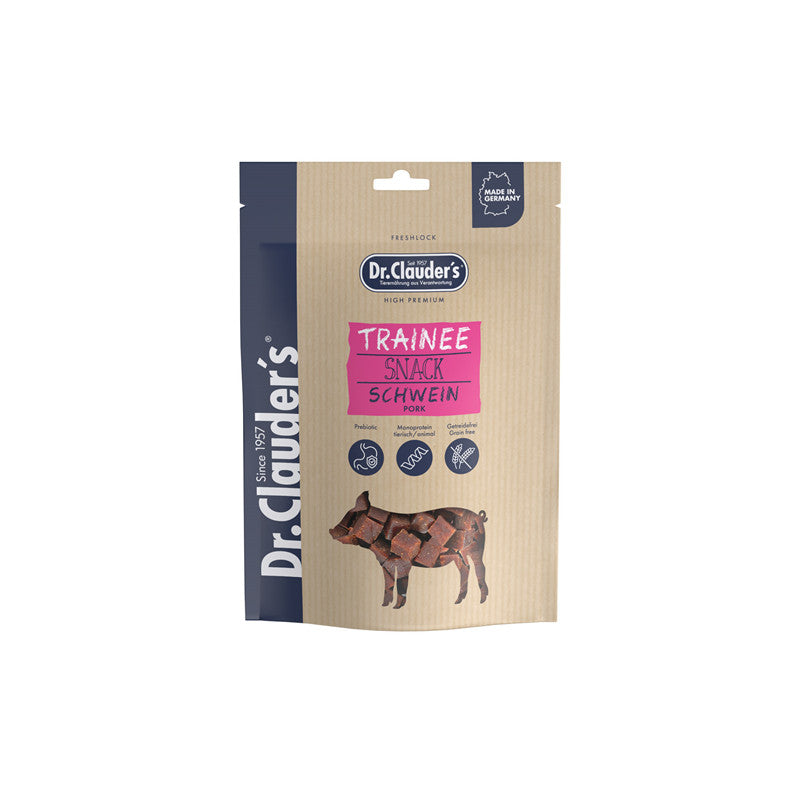 Dr. Clauder's Trainee Snack Schwein 90 g