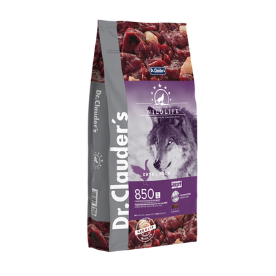 Dr.Clauder's Wildlife Ente 11,5 kg