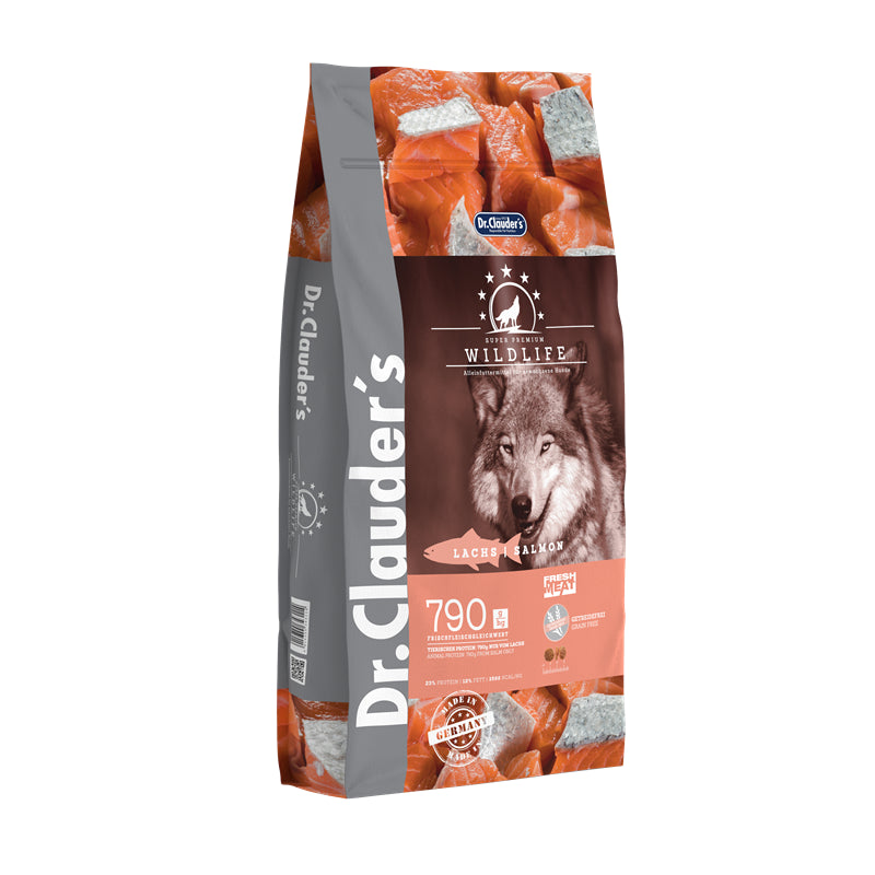 Dr.Clauder's Wildlife Lachs 11,5 kg