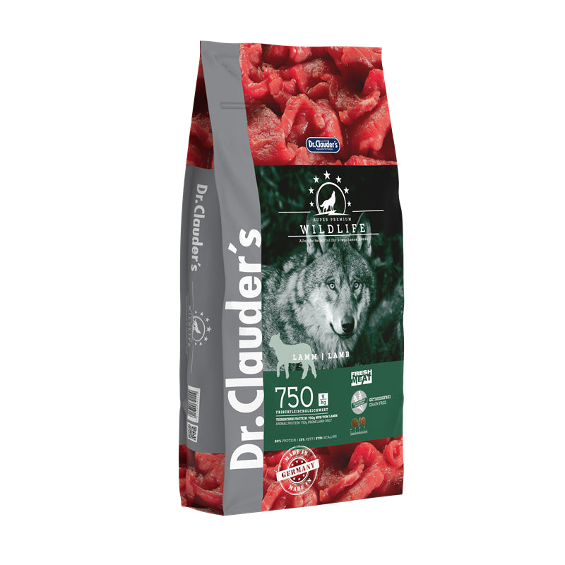 Dr.Clauder's Wildlife Lamm 11,5 kg
