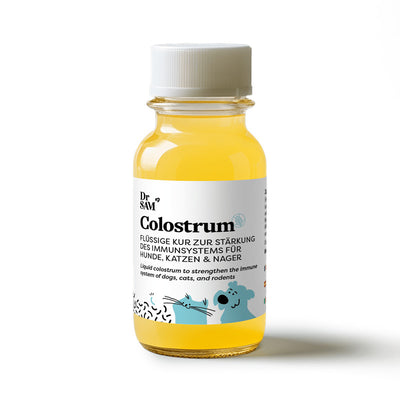 Dr. SAM Colostrum - Kur zur Stärkung des Immunsystems 125 ml