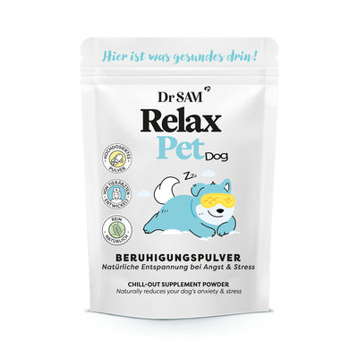 Dr. SAM RelaxPet Dog 45 g