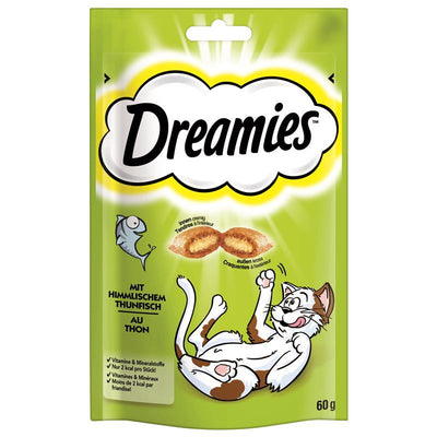 DREAMIES™ mit himmlischem Thunfischgeschmack  60 g