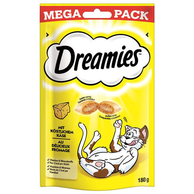 DREAMIES™ mit köstlichem Käse 180 g Mega Pack