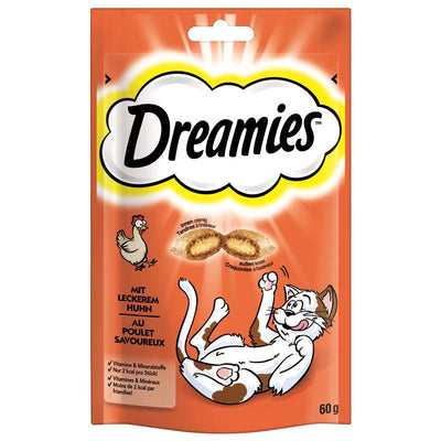 DREAMIES™ mit leckerem Huhn 60 g