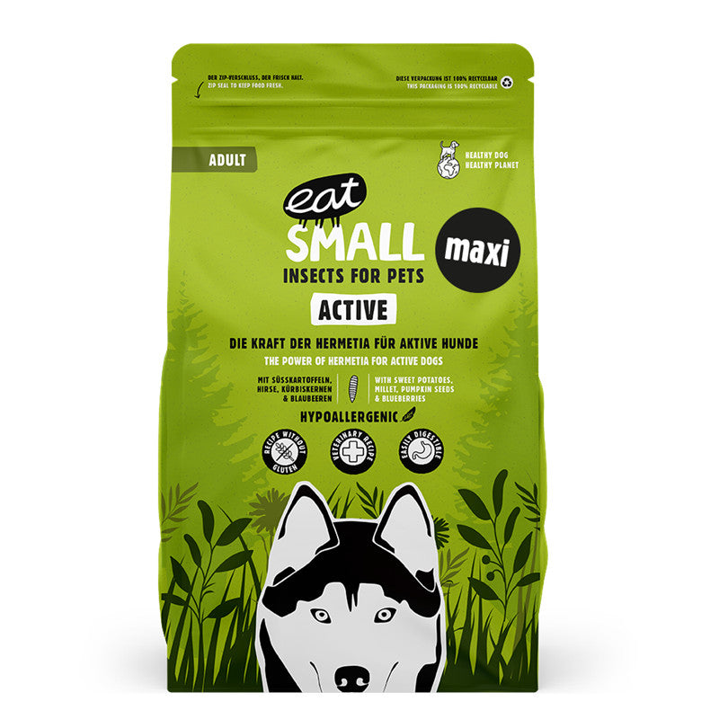 EAT SMALL ACTIVE Maxi 10 kg