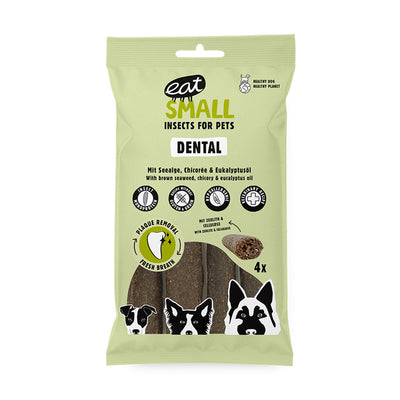 EAT SMALL DENTAL 160 g