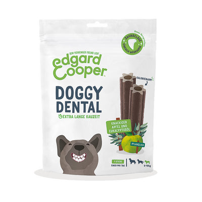 Edgard & Cooper Dog Dental Apfel & Eukalyptus  105 g