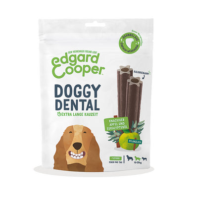 Edgard & Cooper Dog Dental Apfel & Eukalyptus  160 g