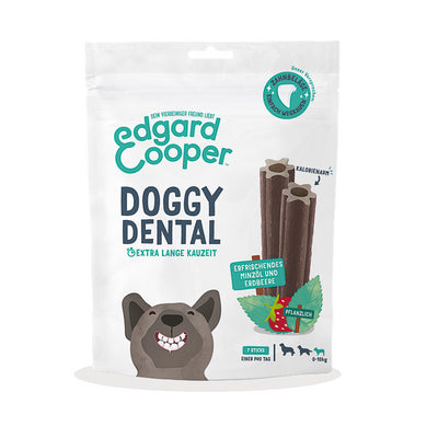 Edgard & Cooper Dog Dental Erdbeere & Minze  105 g
