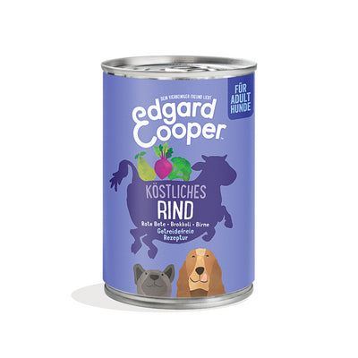 Edgard & Cooper Dog Rind Adult  400 g