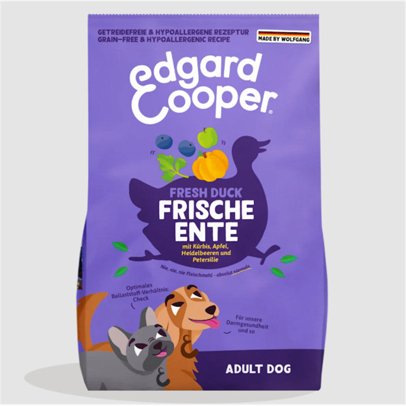 Edgard & Cooper Trockenfutter Medium Adult Frische Ente 2,5 kg 1 Stück