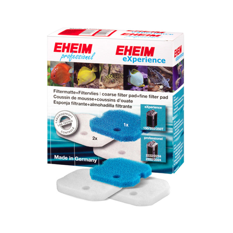 EHEIM Filtermassen SET für eXperience und professionel 250 und 250T Set