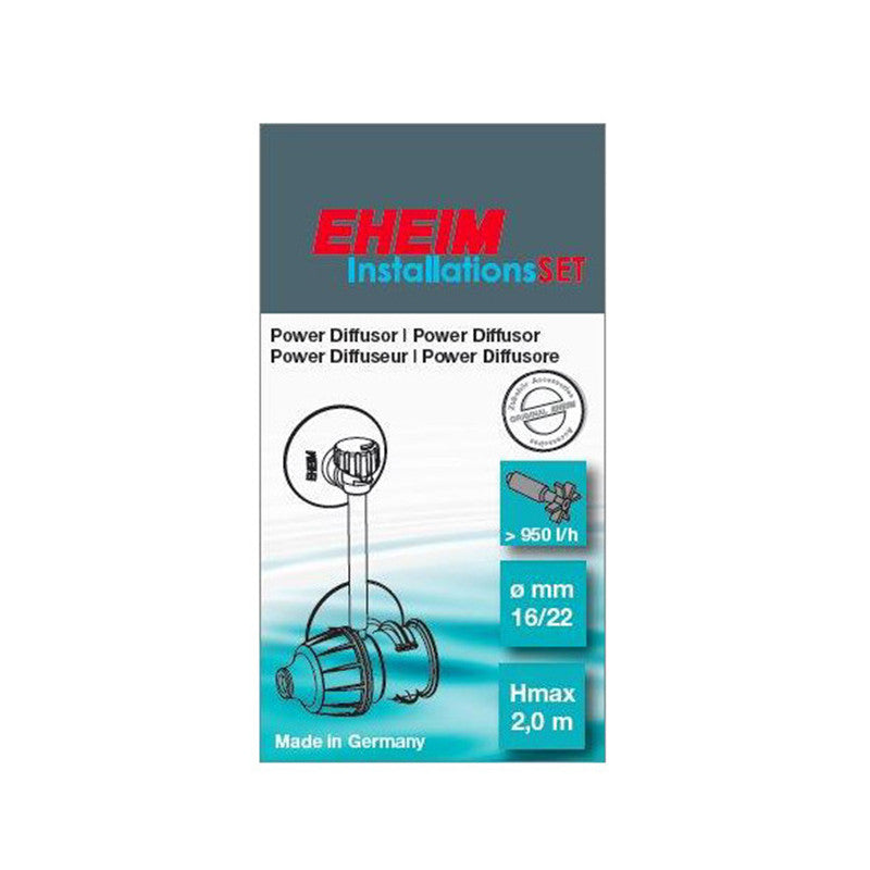 EHEIM Installationsset Diffusor  Set