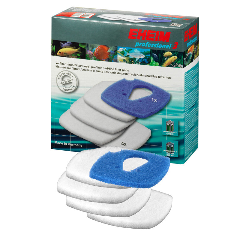 EHEIM Satz Filtermatte/Filtervlies für Professionel 3  SET