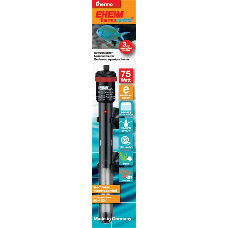 EHEIM  thermocontrol  e75
