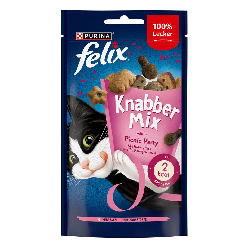 FELIX KnabberMix Picnic Party  60 g