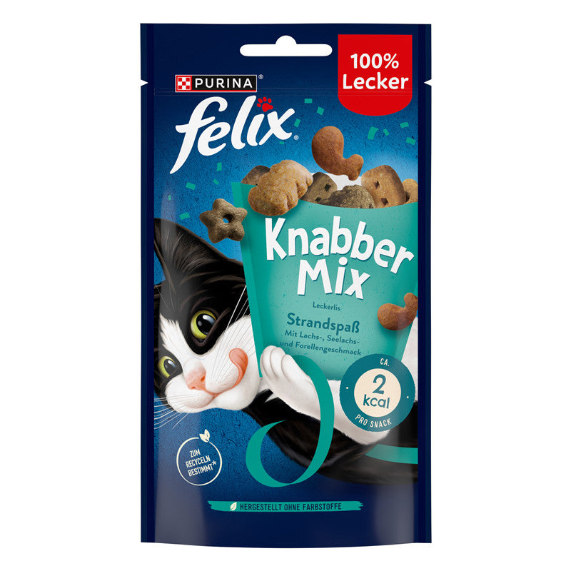 FELIX KnabberMix Strandspaß 60 g