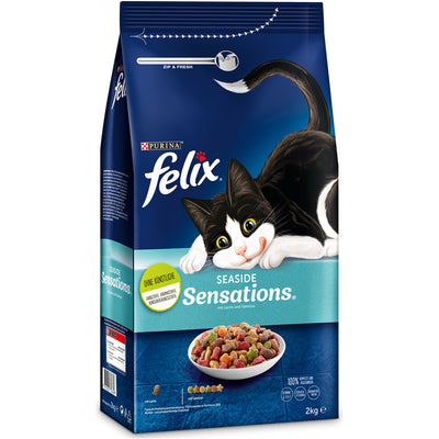 FELIX Sensations Ocean mit Fisch 2 kg