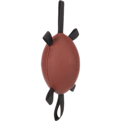 Flamingo Towo Rugby mit Bändern dunkelbraun 21 cm