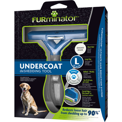 Furminator deShedding L Kurzhaar 1 Stück