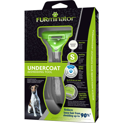 Furminator deShedding S Kurzhaar 1 Stück