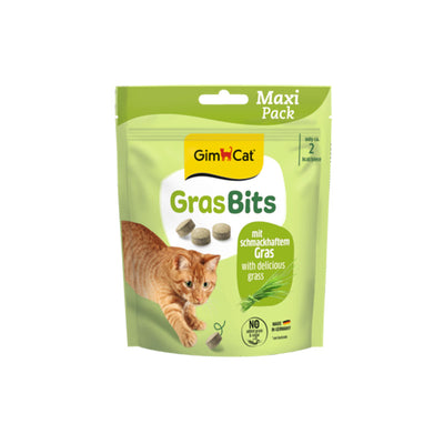 GimCat GrasBits  140g