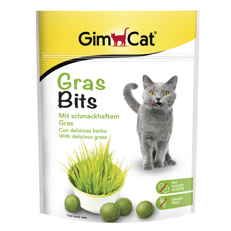 GimCat GrasBits  140g