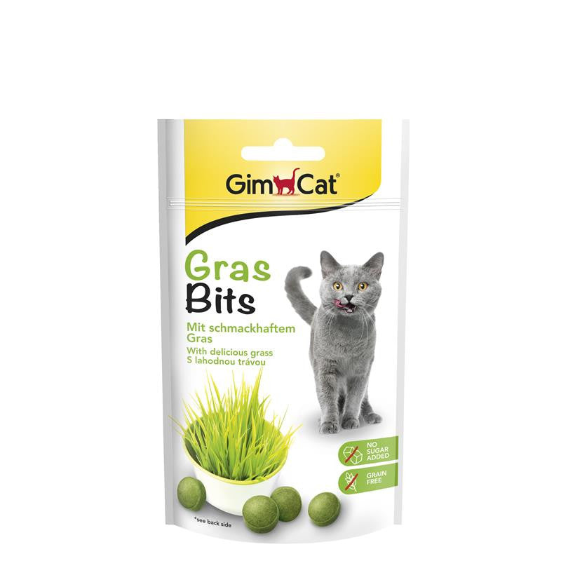 GimCat GrasBits  40 g