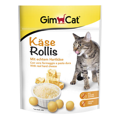 GimCat Käse-Rollis  140g