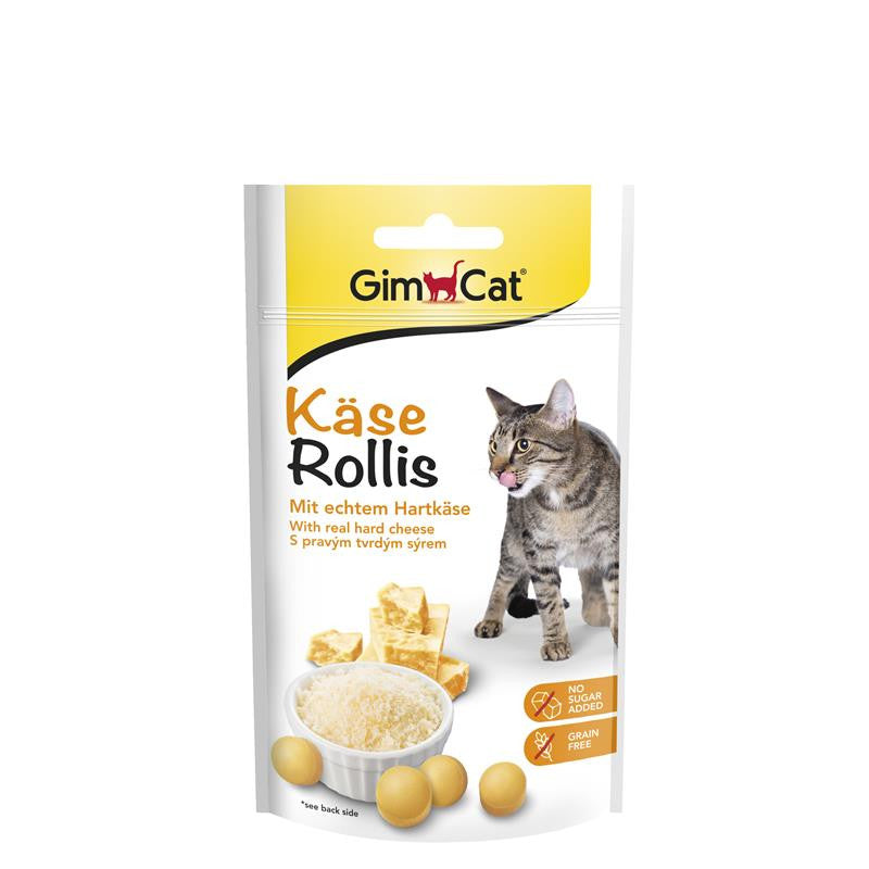 GimCat Käse-Rollis  40 g