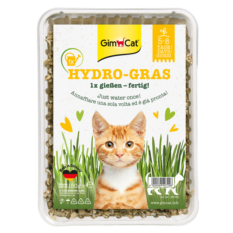 GimCat Katzen Hydro Gras  150 g