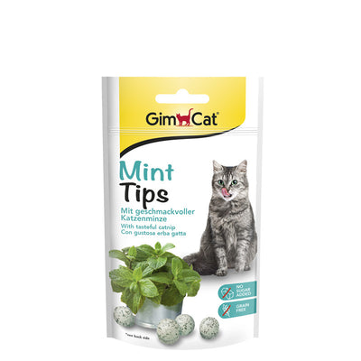 GimCat MintTips  40g