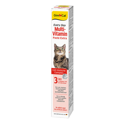 GimCat Multi-Vitamin-Extra für Katzen  100 g