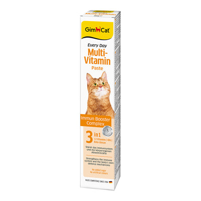 GimCat Multi - Vitamin für Katzen 50 g