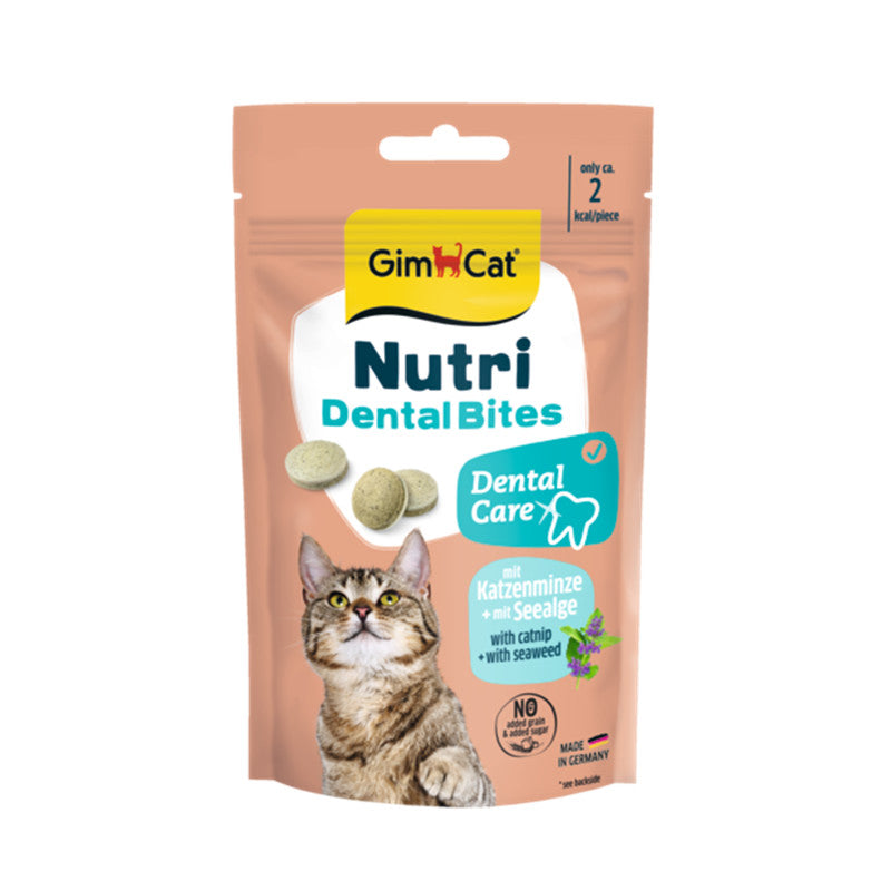 GimCat Nutri Dental Bites 40 g