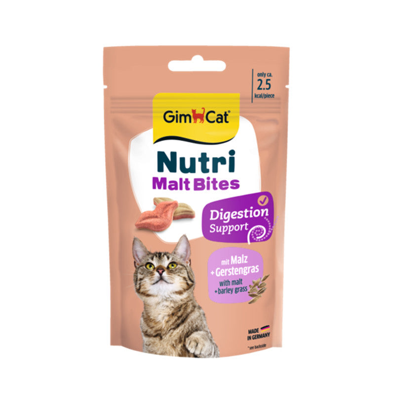 GimCat Nutri Malt Bites 40 g
