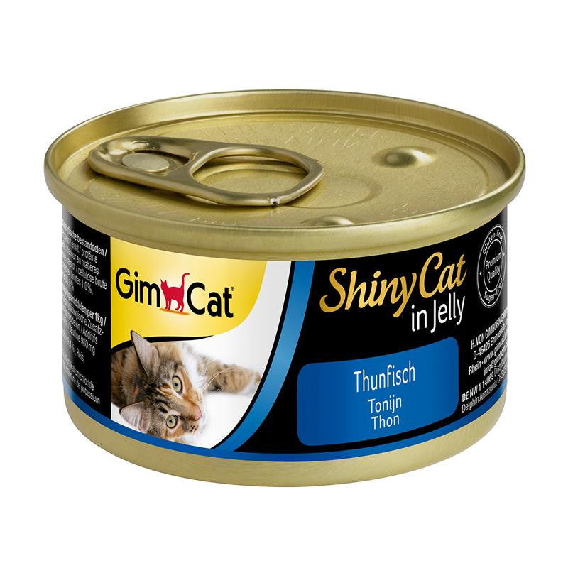 GimCat ShinyCat Thunfisch  70 g