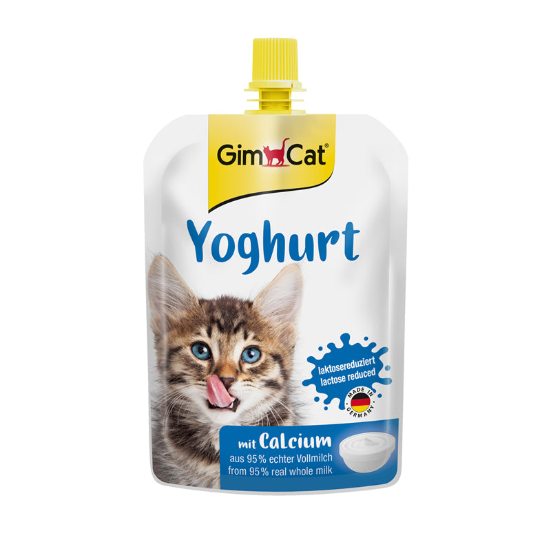 GimCat Yoghurt für Katzen 150 g