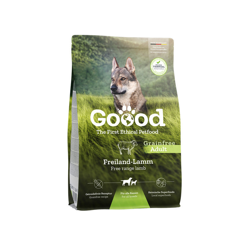 GOOOD Adult Freilandlamm 300 g