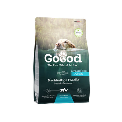 GOOOD Adult Nachhaltige Forelle 1,8 kg