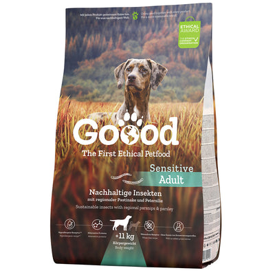 GOOOD Adult Nachhaltige Insekten 10 kg
