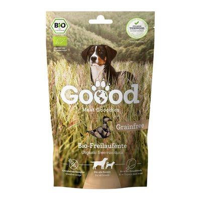 GOOOD Meat Gooodies Freilaufente  75 g