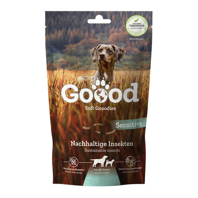 GOOOD Soft Gooodies Insekten  100 g