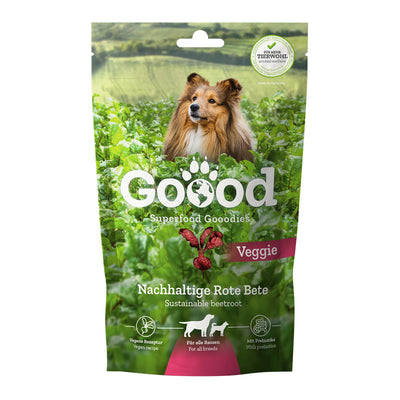 GOOOD Trainings Gooodies Adult Rote Bete  70g